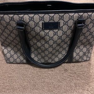Gucci tote